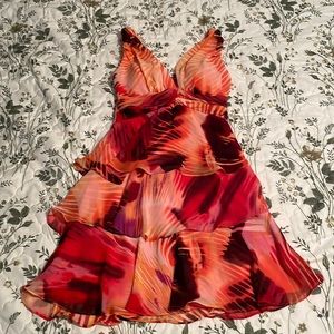 Bisou Bisou Summer Dress!